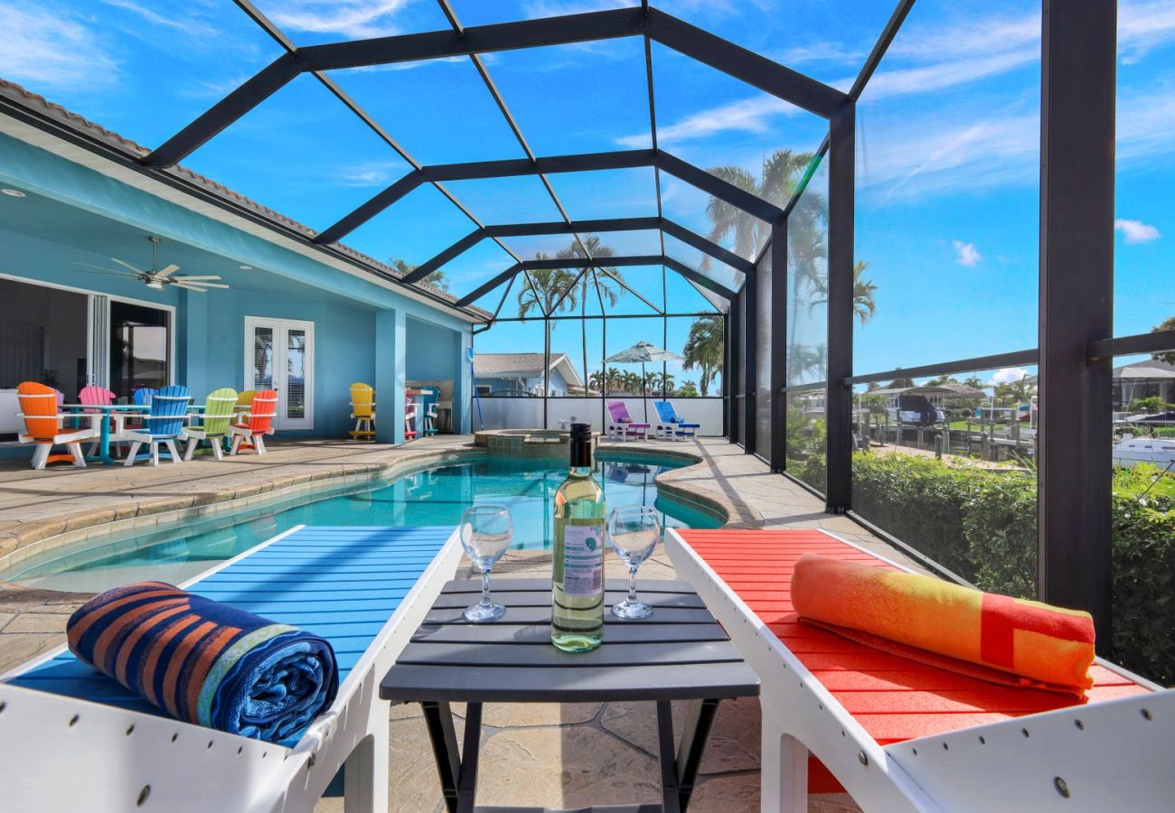 Villa in Cape Coral - Villa Sunshine 