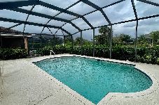 Villa in North Fort Myers - The Osprey´s Nest 