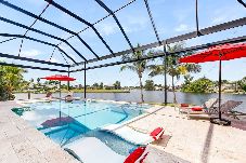 Villa in Cape Coral - Villa Rapa Nui Island 