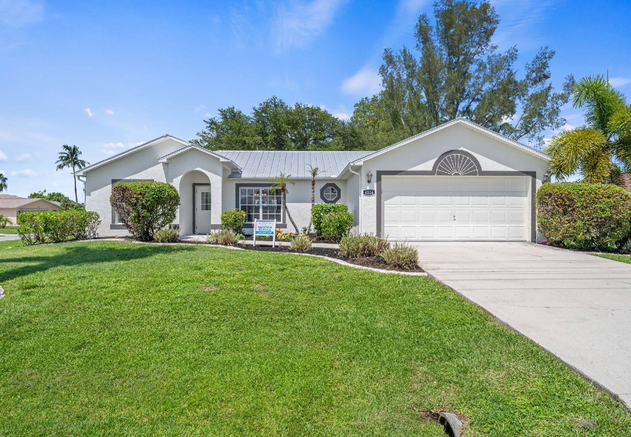 Villa in Cape Coral - Villa Yvonne 