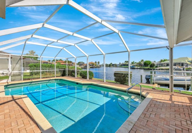 Villa in Cape Coral - Villa Agnes 
