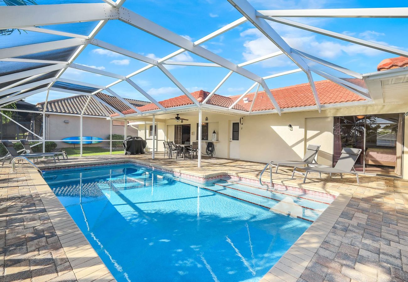 Villa in Cape Coral - Villa Ibis