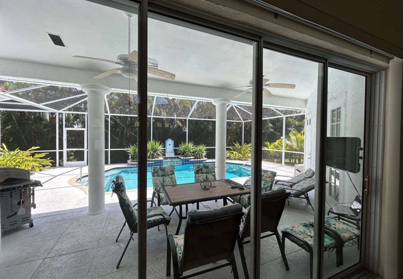 Villa in Cape Coral - Villa Paloma 