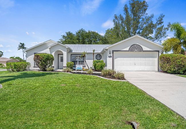 Villa in Cape Coral - Villa Yvonne 
