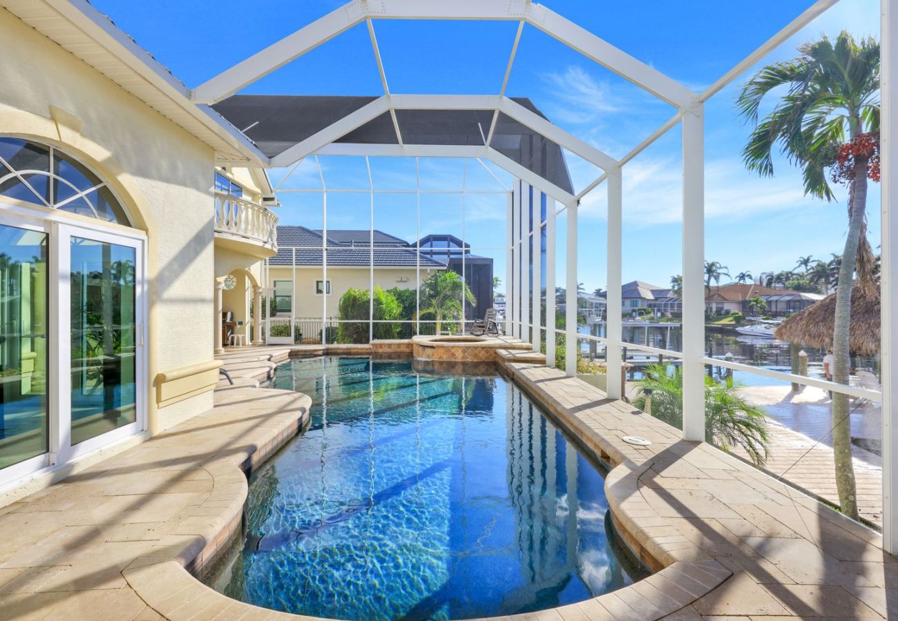 Villa in Cape Coral - Villa Casa Royal 
