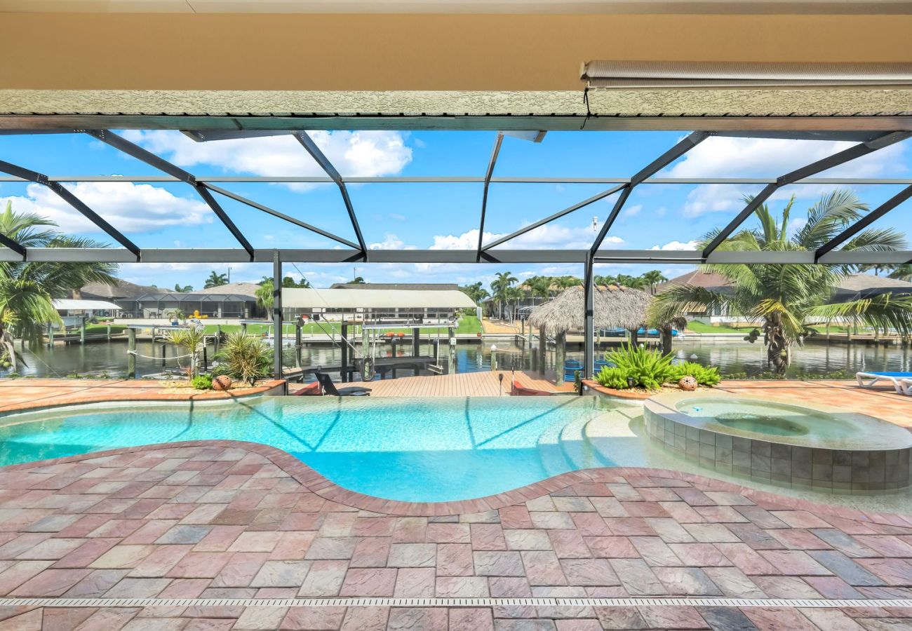 Villa in Cape Coral - Villa Coral Laguna